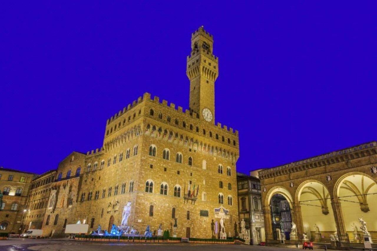 Hotel Il Duca Florencja Zewnętrze zdjęcie