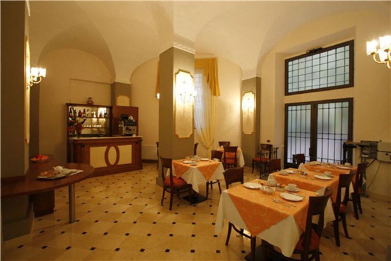 Hotel Il Duca Florencja Zewnętrze zdjęcie