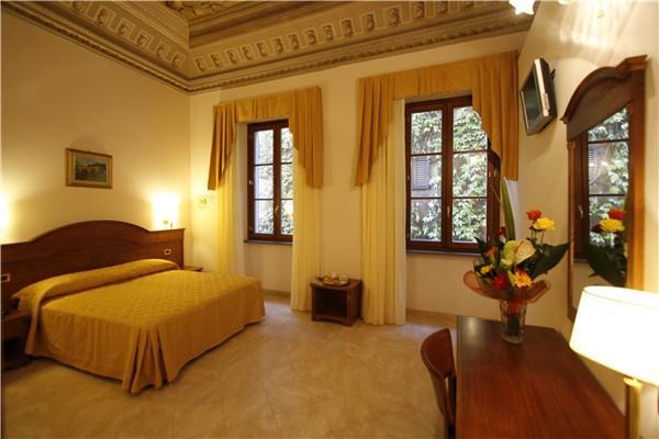 Hotel Il Duca Florencja Pokój zdjęcie
