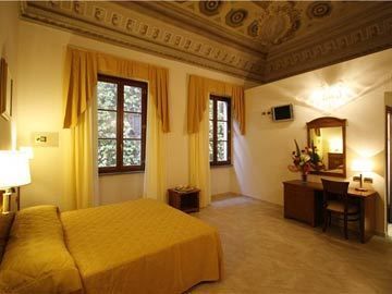 Hotel Il Duca Florencja Zewnętrze zdjęcie